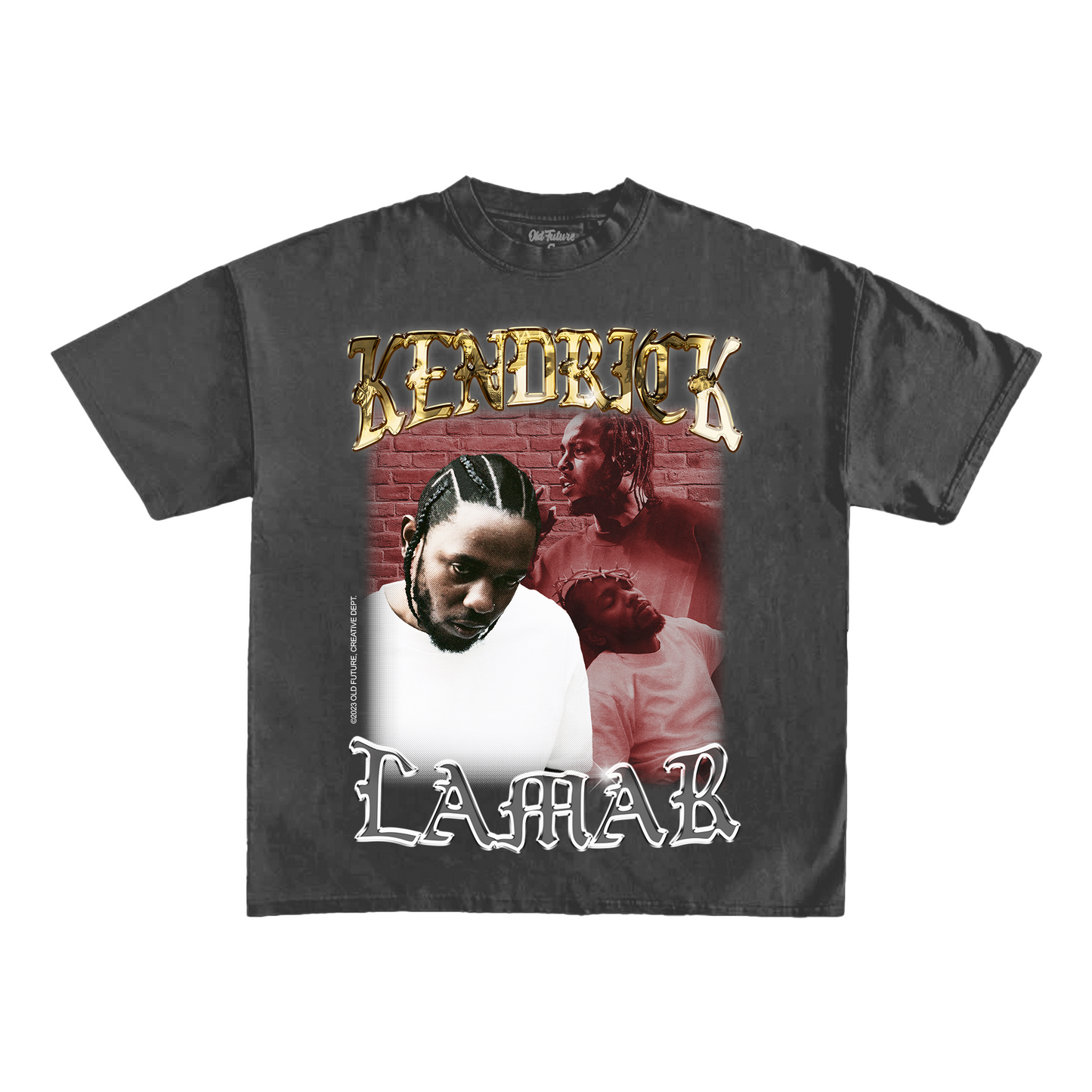 Camiseta Kendrick Lamar
