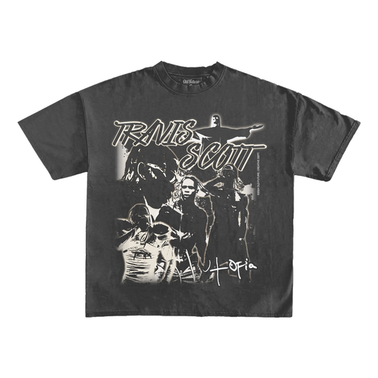 Camiseta Travis Scott "Utopia II"