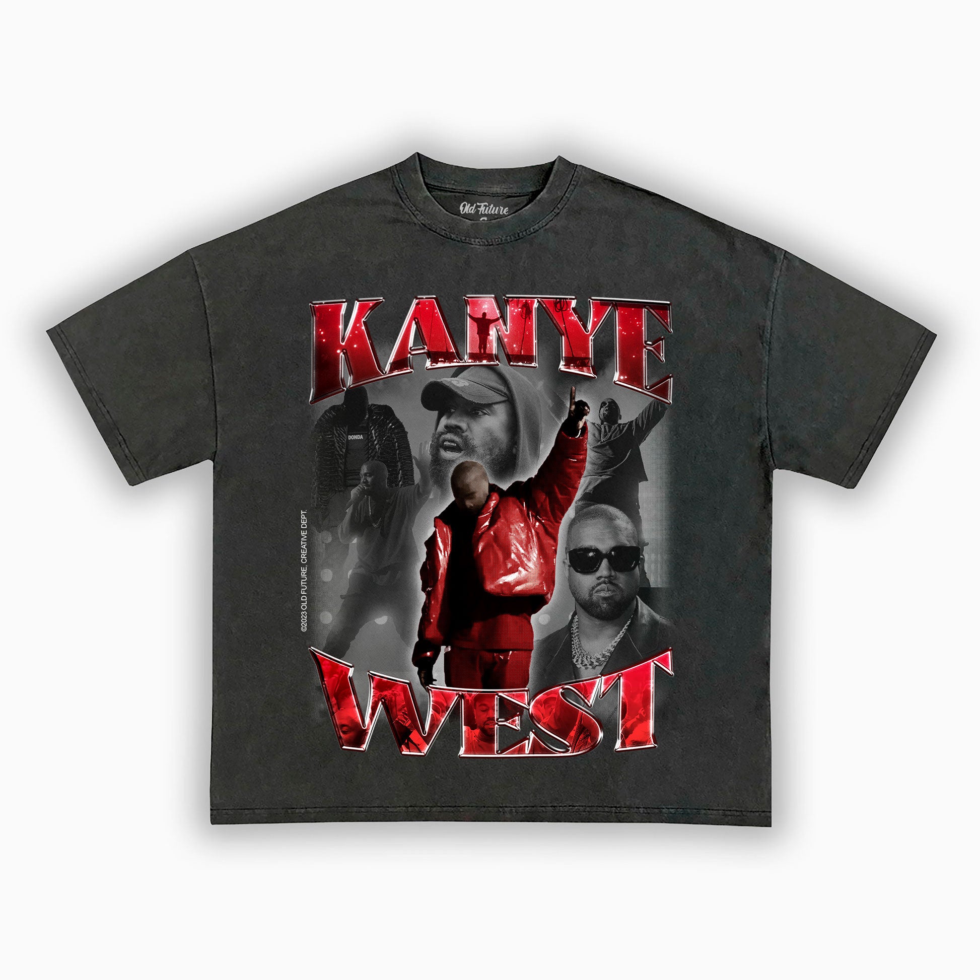 Camiseta Kanye West