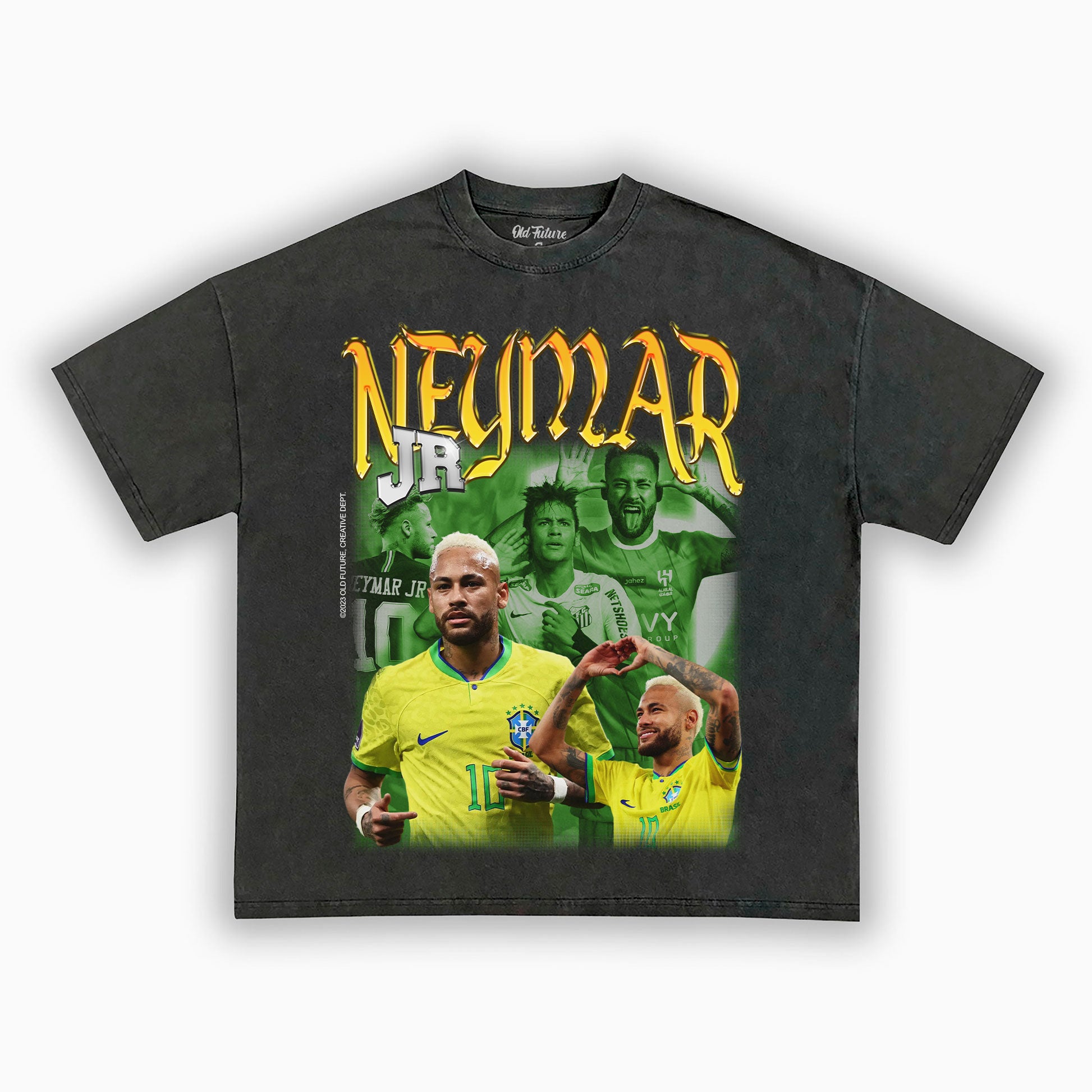 Camiseta Neymar Jr