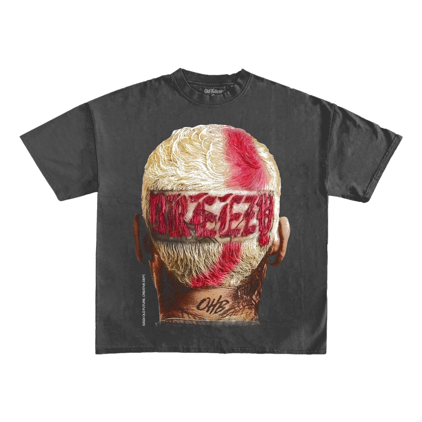 Camiseta Chris Brown 2.0