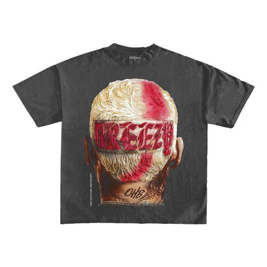 Camiseta Chris Brown 2.0