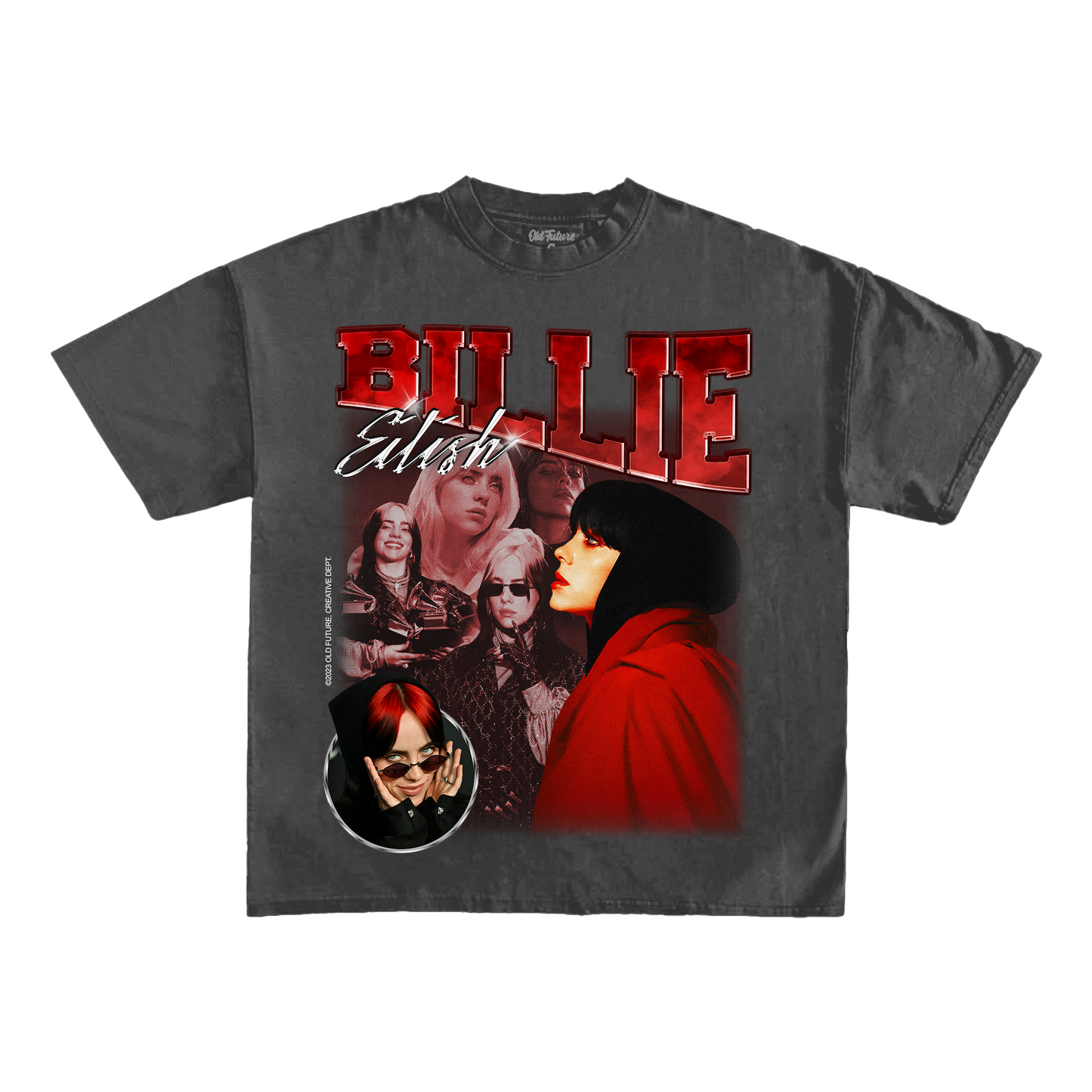 Camiseta Billie Eilish