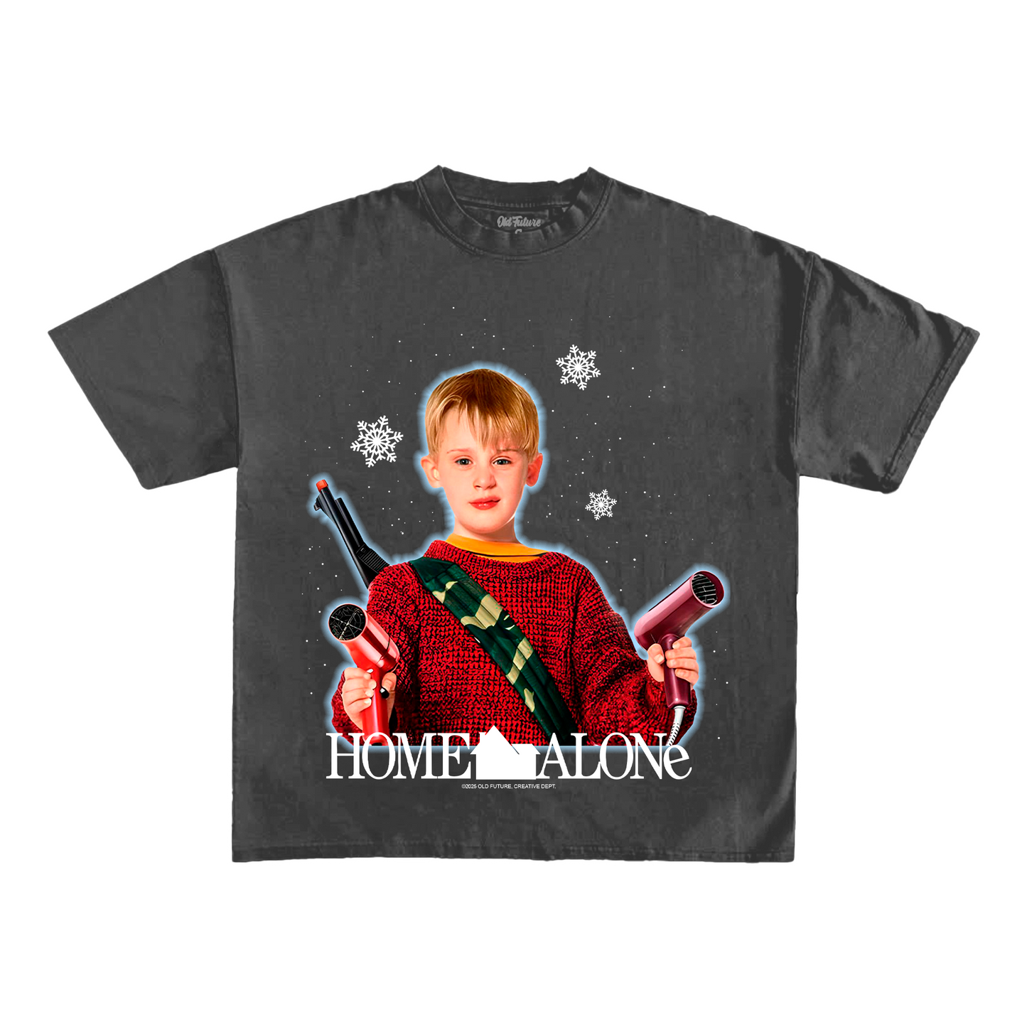Camiseta Home Alone 2.0