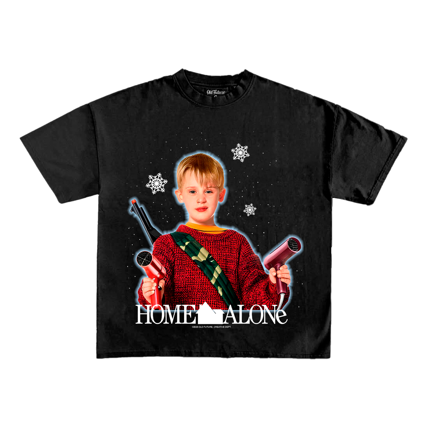 Camiseta Home Alone 2.0