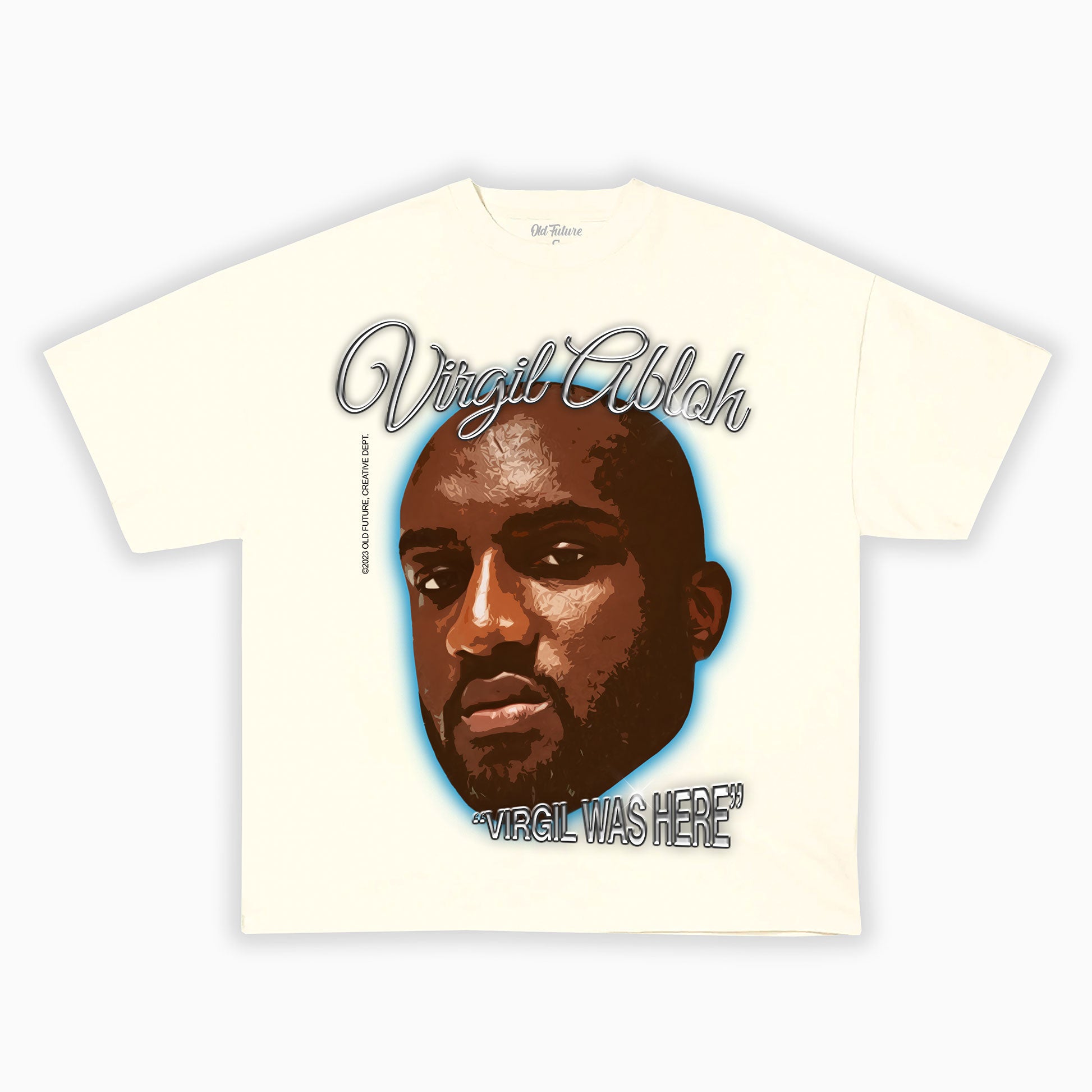 Camiseta Virgil Abloh