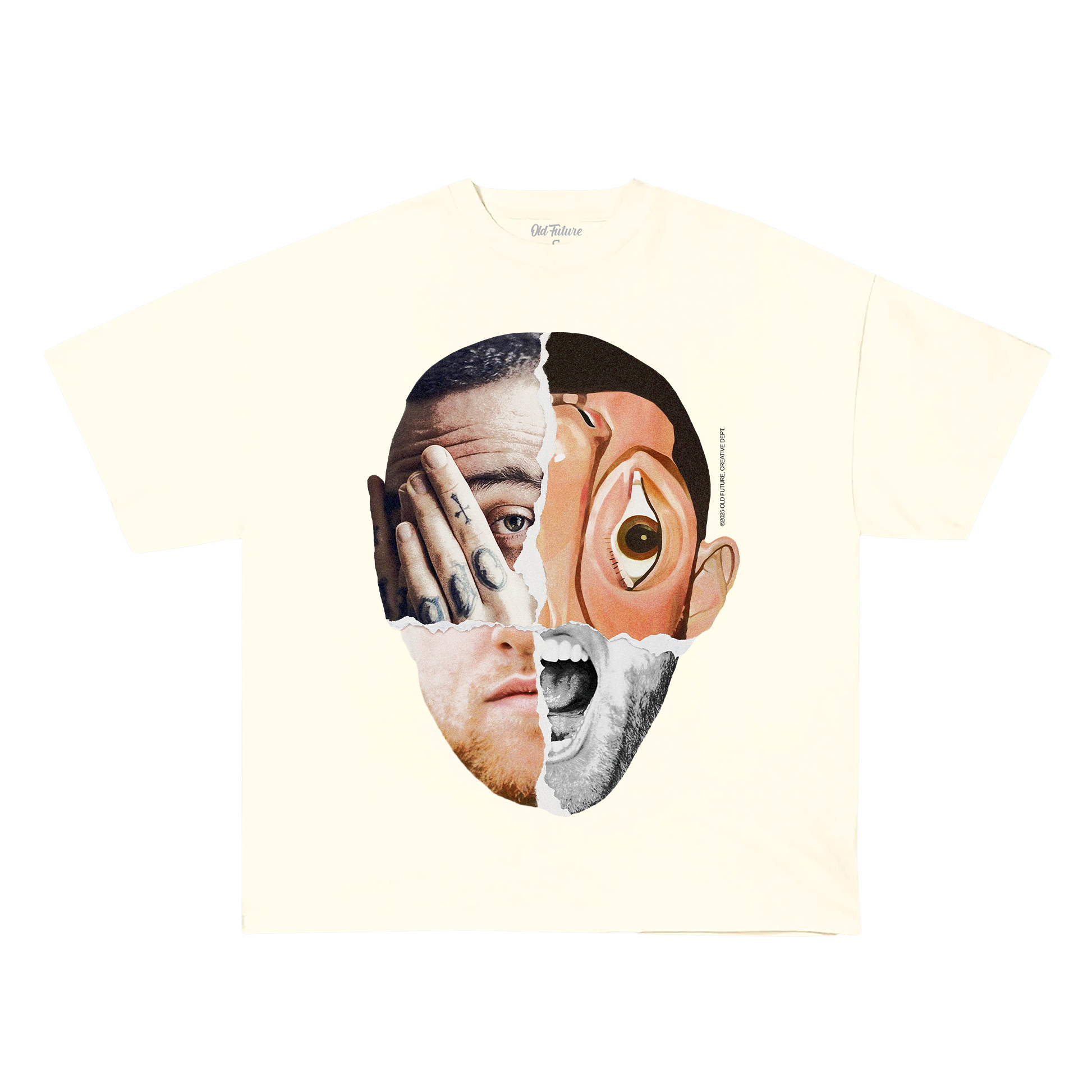 Camiseta Mac Miller Regular