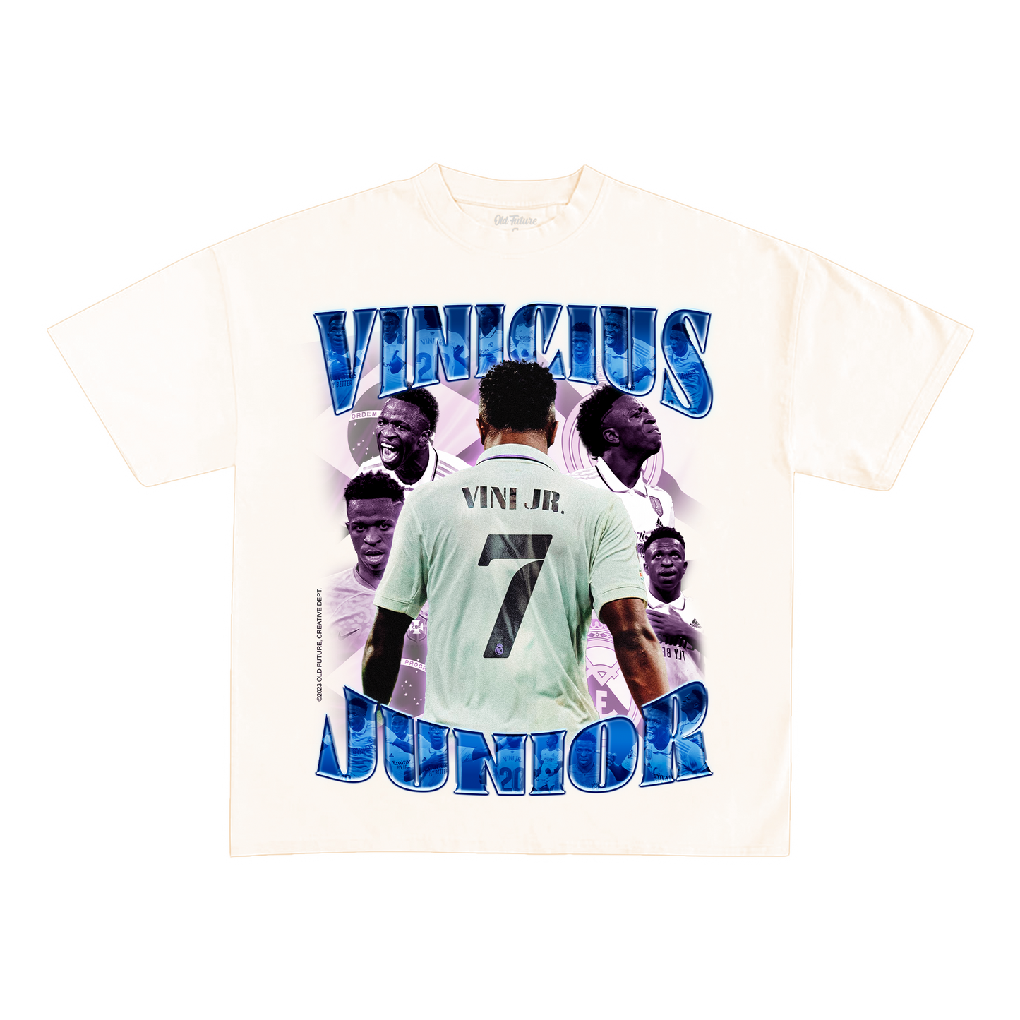 Camiseta Vinicius Júnior