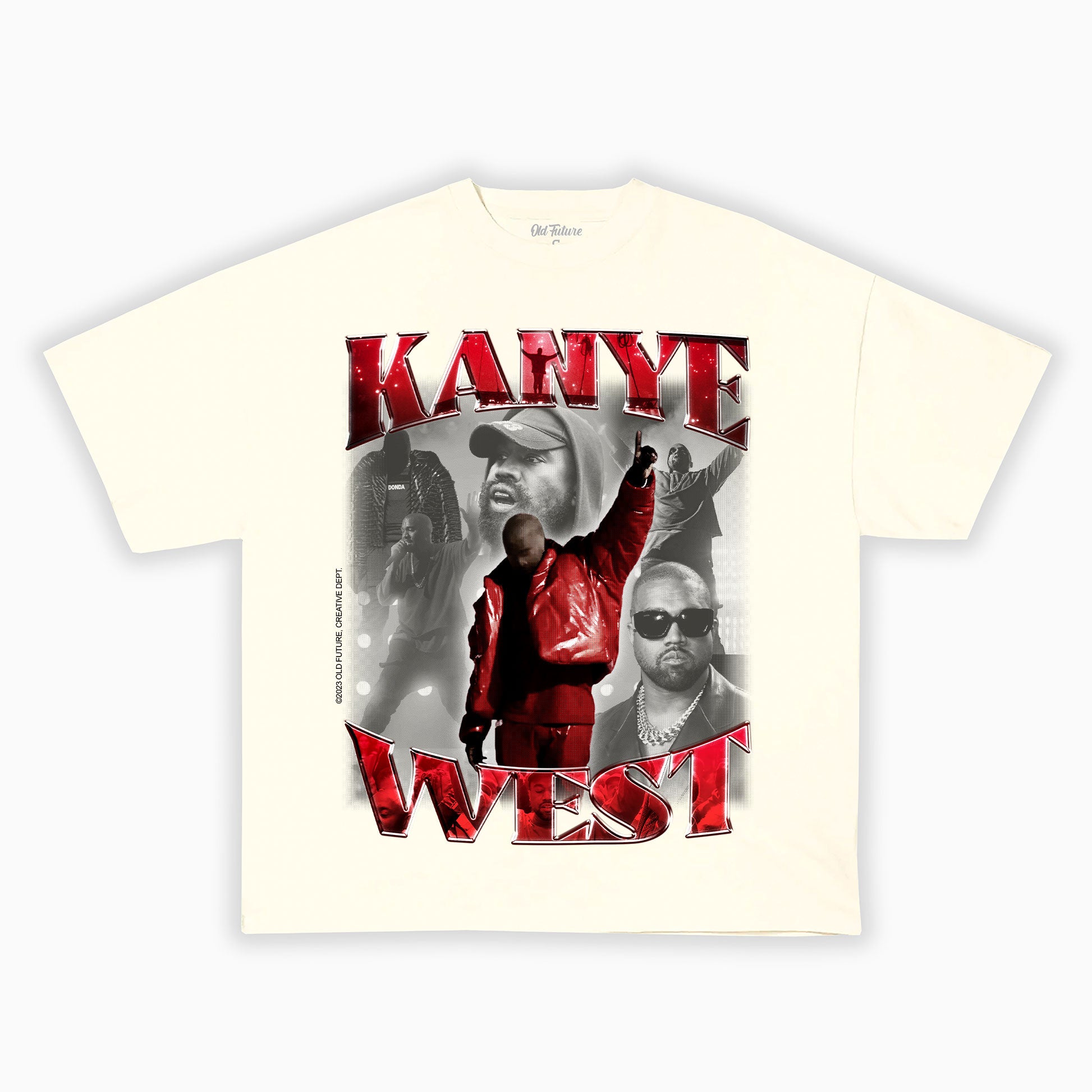 Camiseta Kanye West