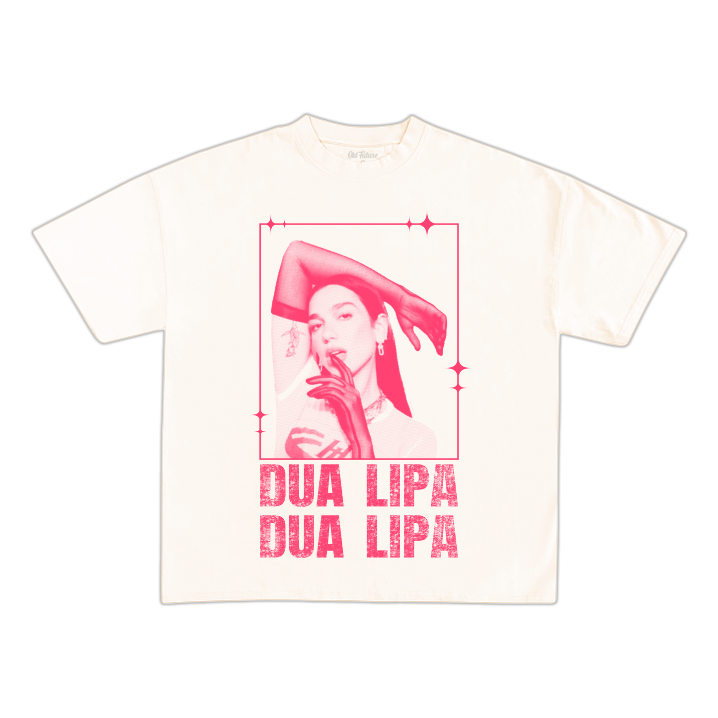 Camiseta Dua Lipa