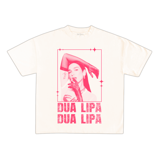 Camiseta Dua Lipa