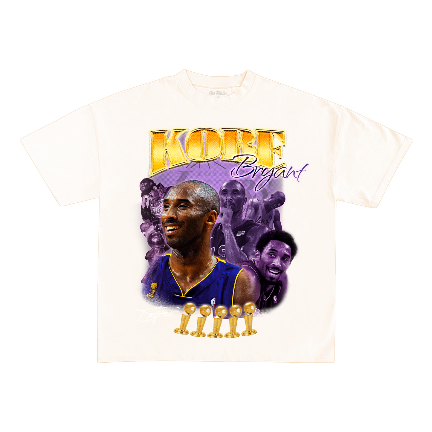 Camiseta Kobe Bryant