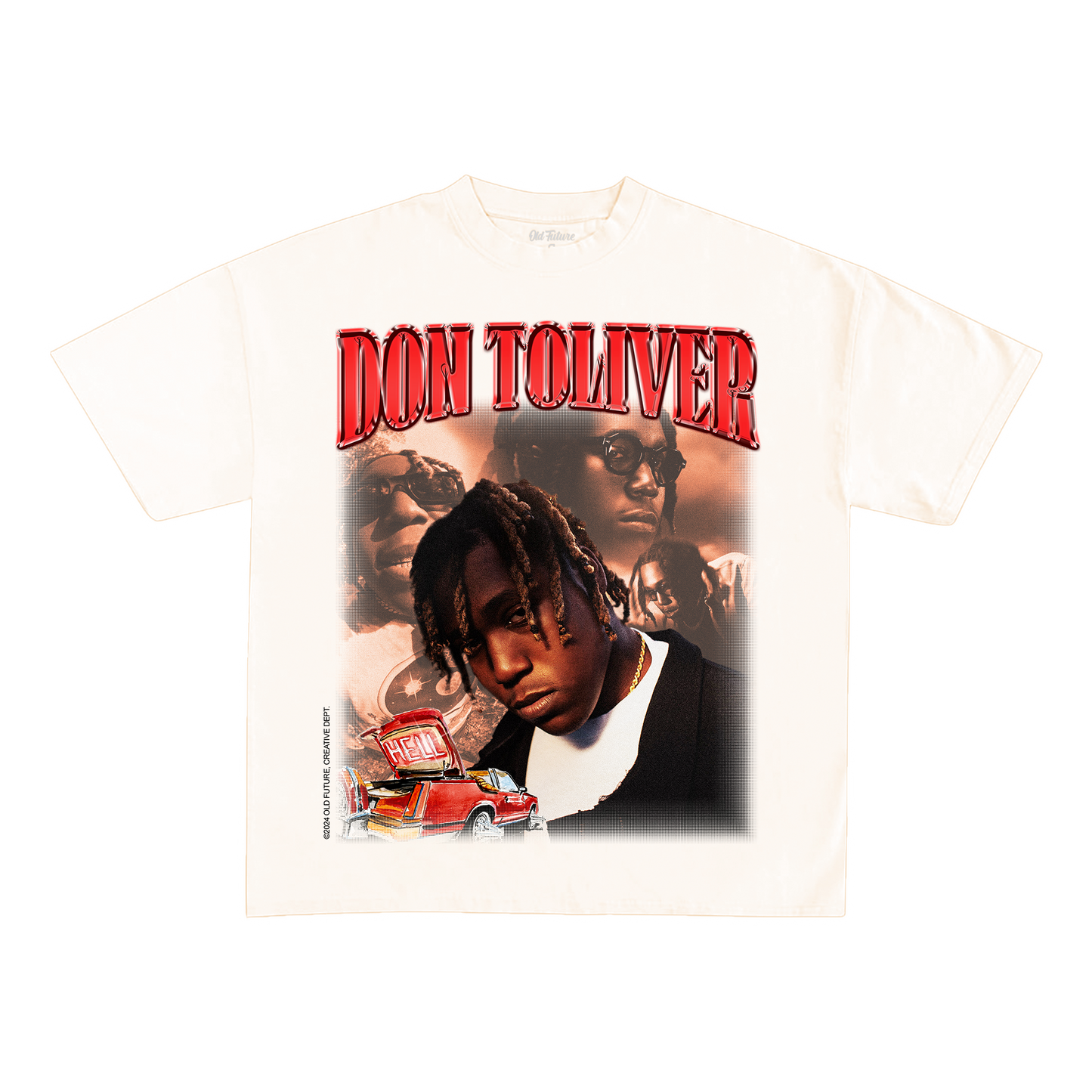 Camiseta Don Toliver