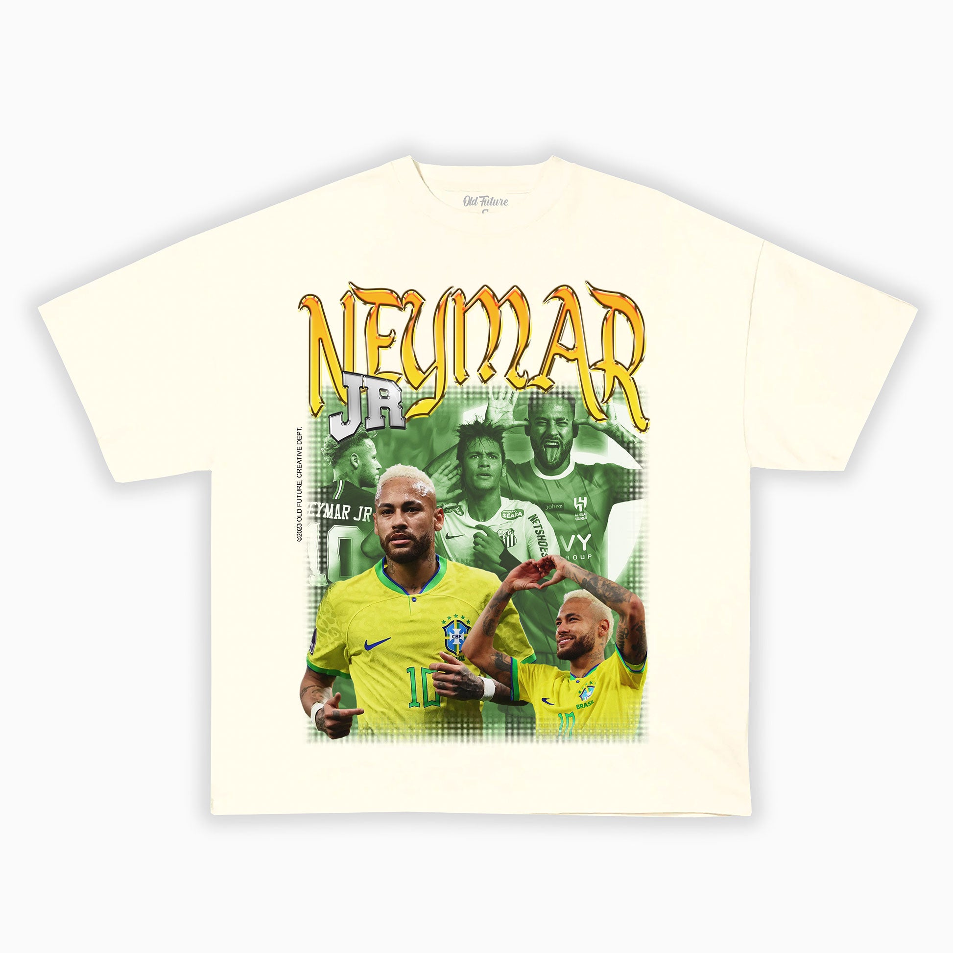 Camiseta Neymar