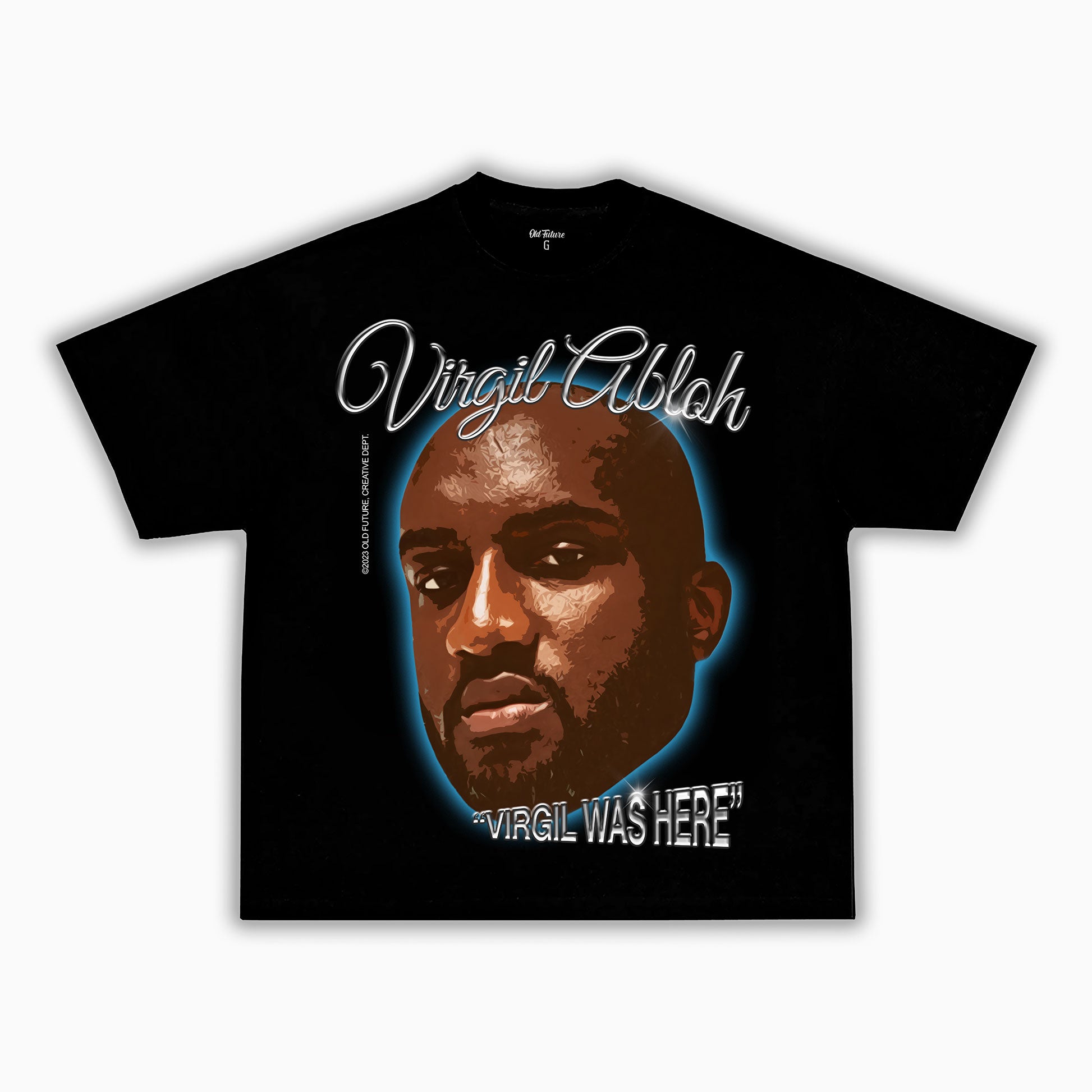 Camiseta Virgil Abloh