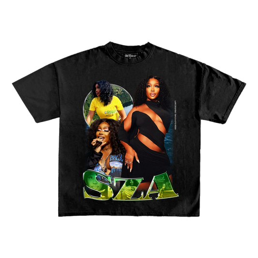 Camiseta SZA