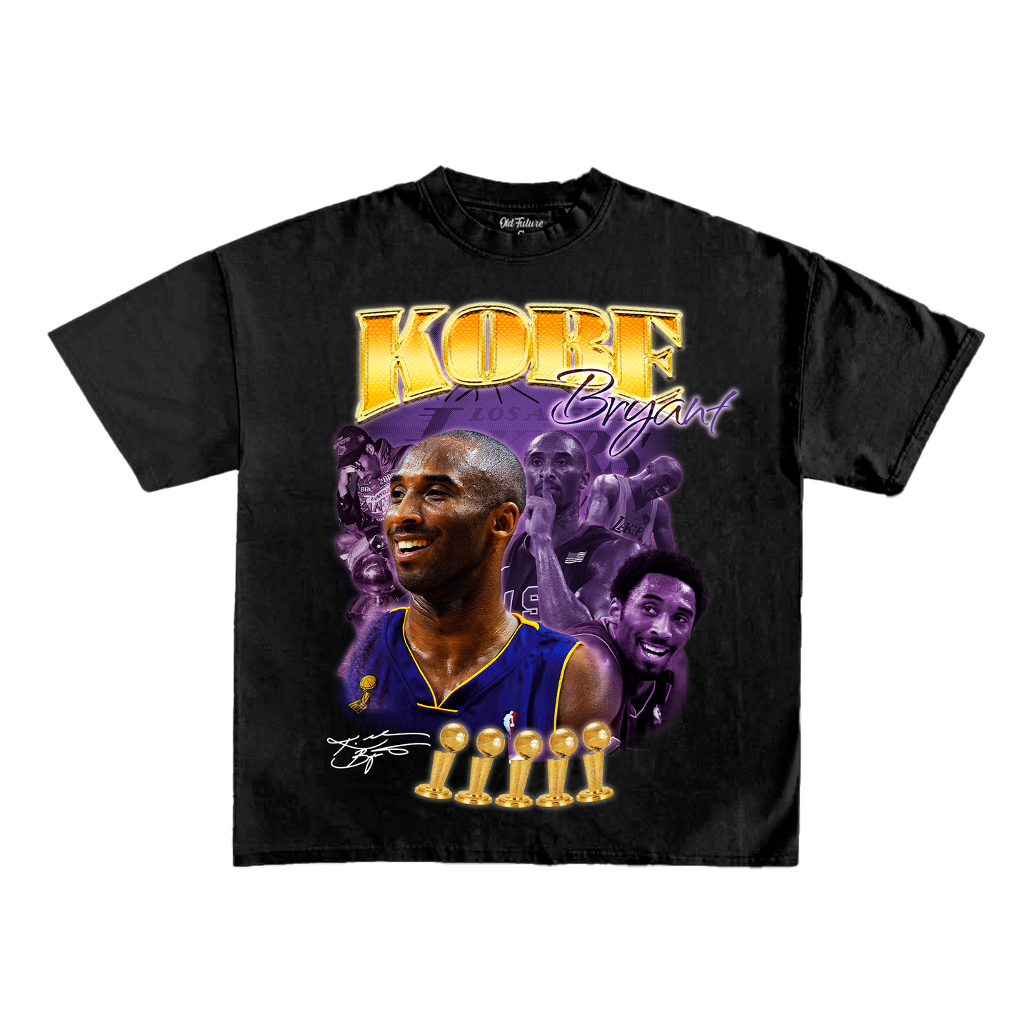 Camiseta Kobe Bryant
