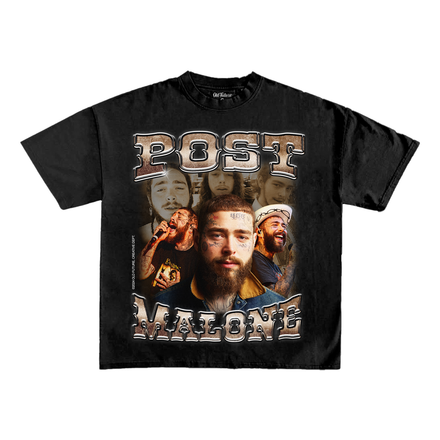 Camiseta Post Malone
