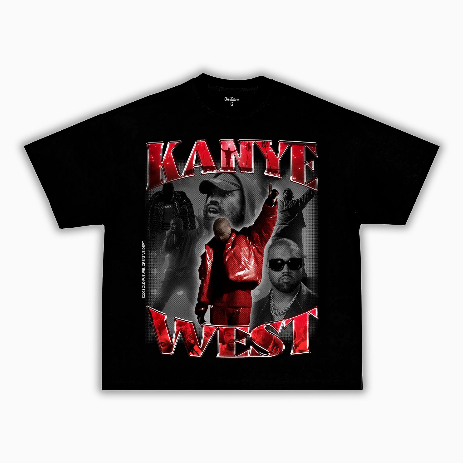 Camiseta Kanye West