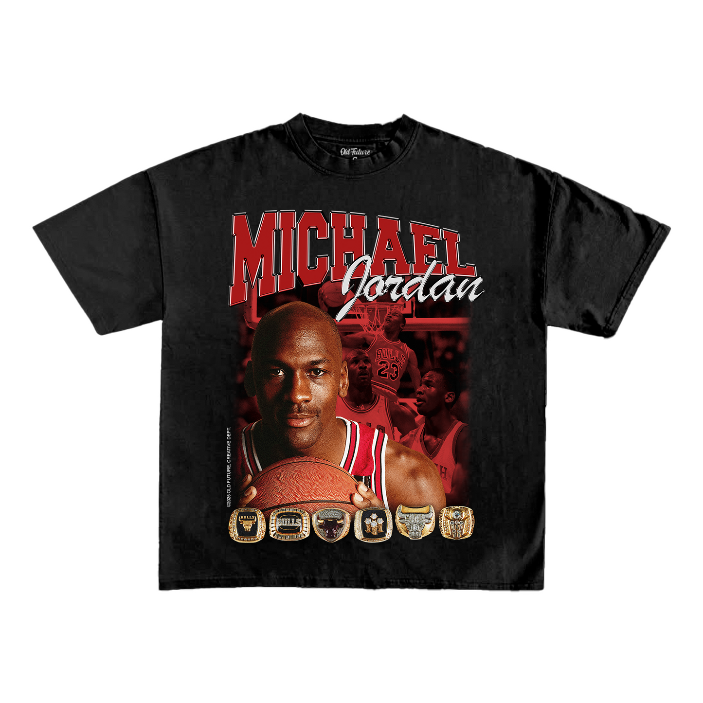 Camiseta Michael Jordan