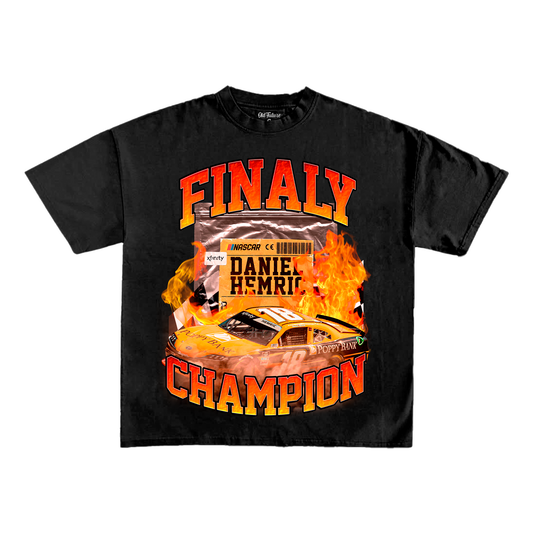 Camiseta Nascar Daniel Hemric