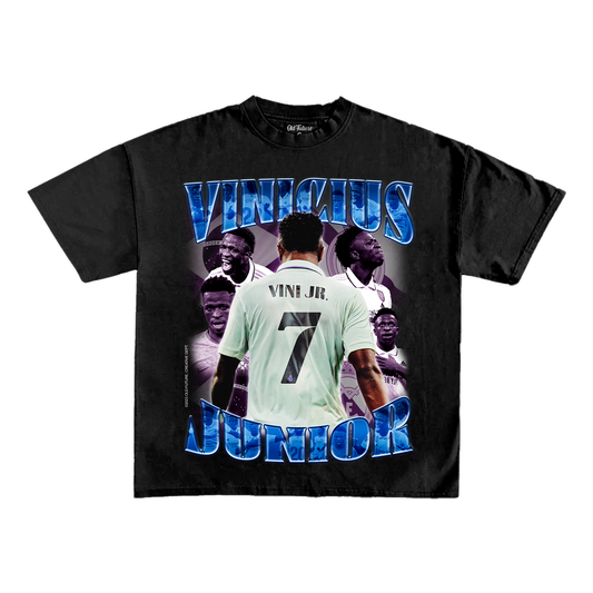 Camiseta Vinicius Júnior