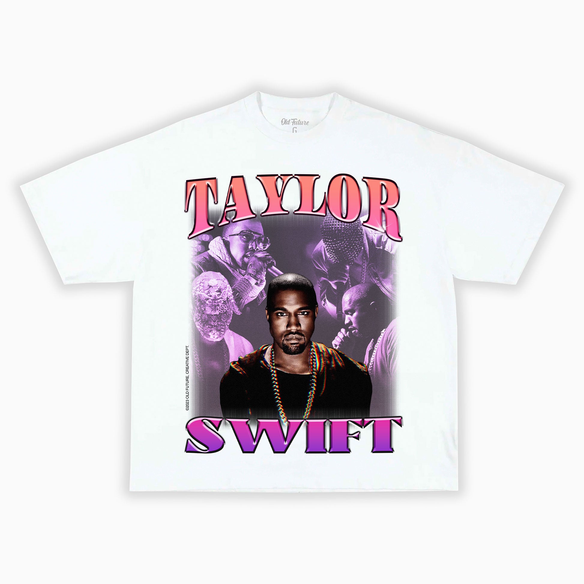 Camiseta Taylor Ye