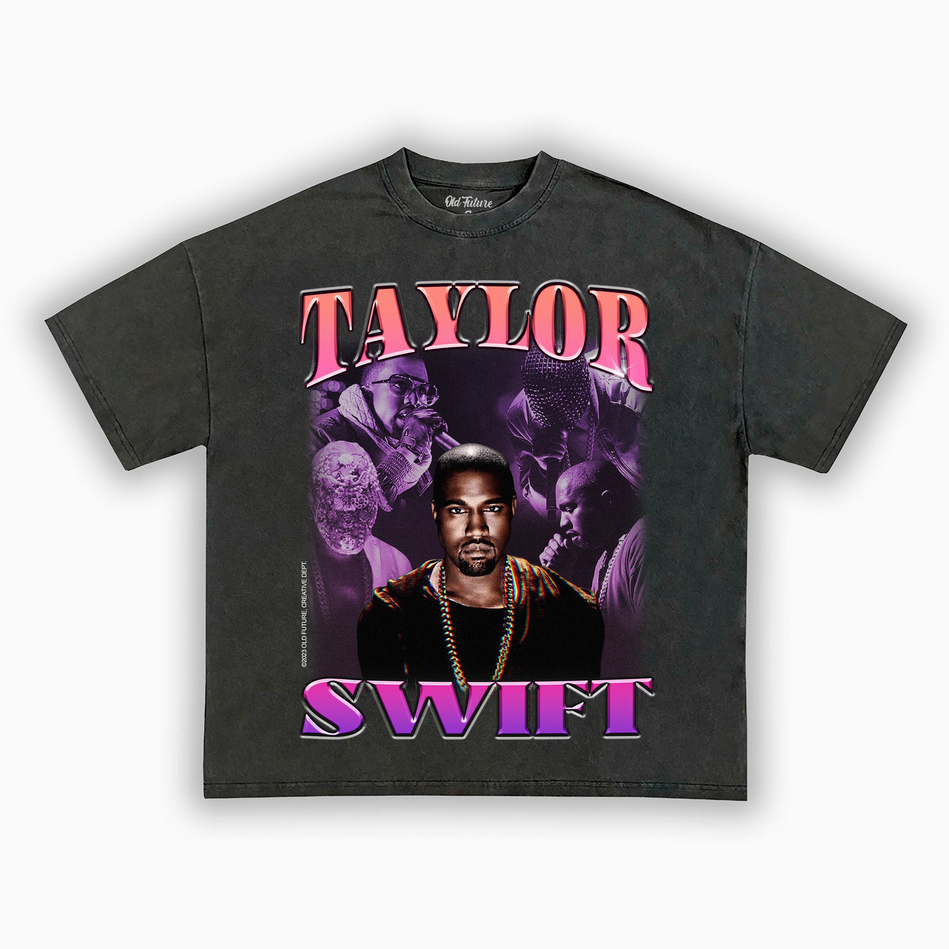 Camiseta Taylor Ye