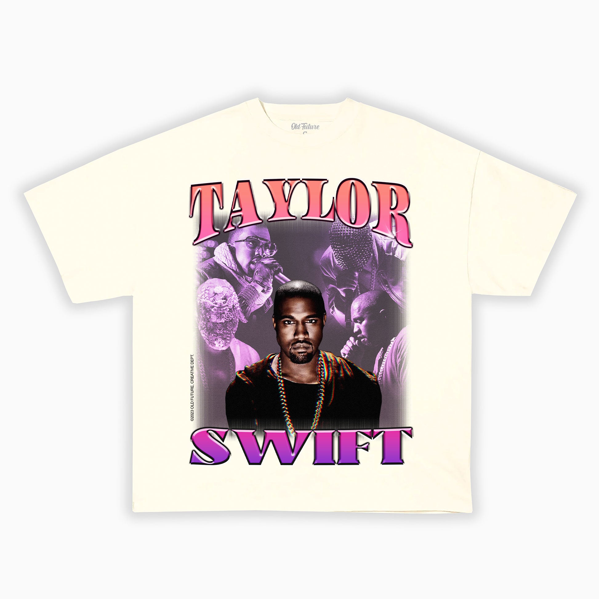 Camiseta Taylor Ye