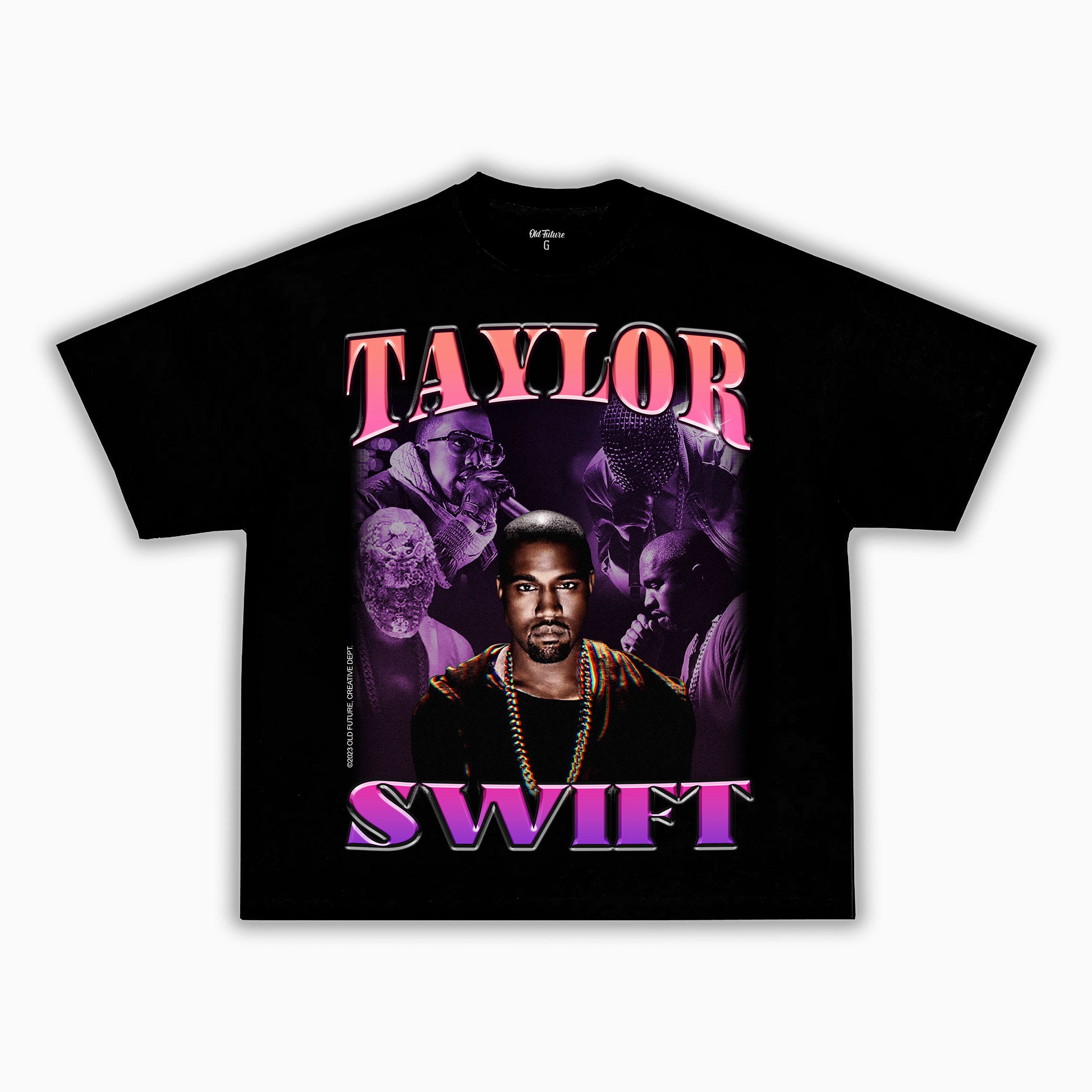 Camiseta Taylor Ye